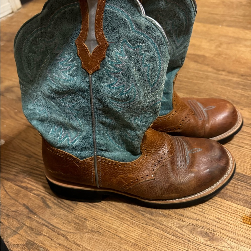 Ariat Fat Baby 9.5B